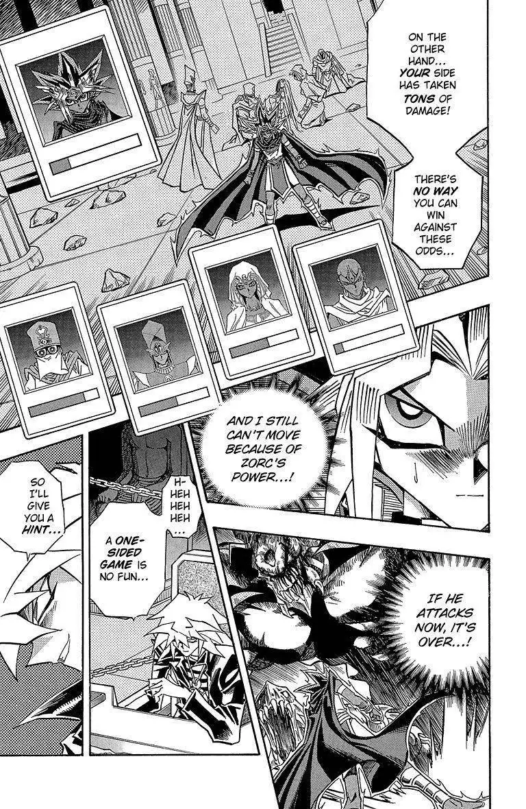 Yu-Gi-Oh! Millennium World Chapter 43 12